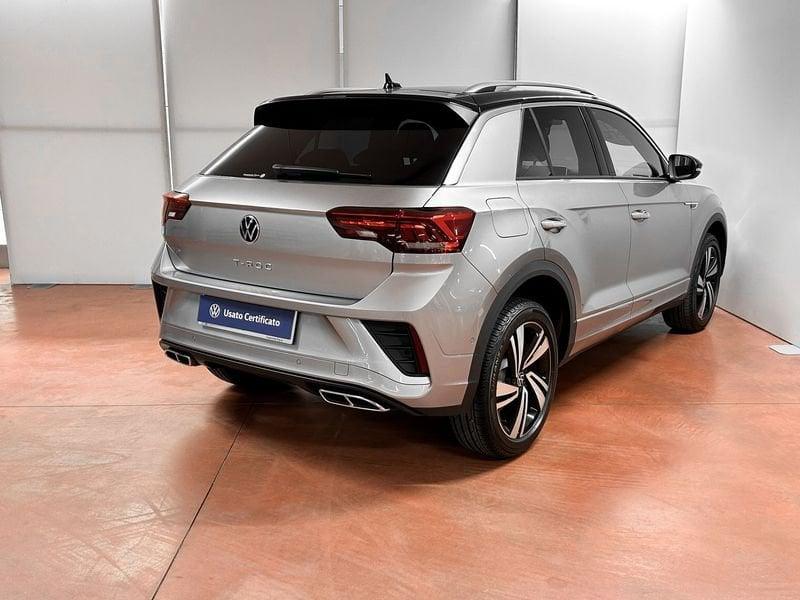 Volkswagen T-Roc 1.5 TSI ACT DSG R-Line