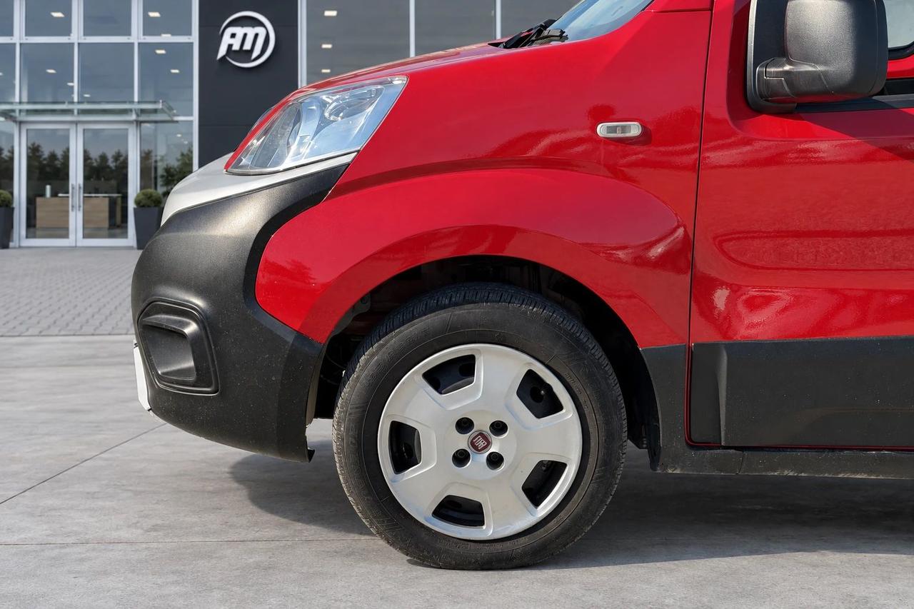 Fiat Fiorino 1.3MJT 95CV ADVENT. ALLESTITO +IVA