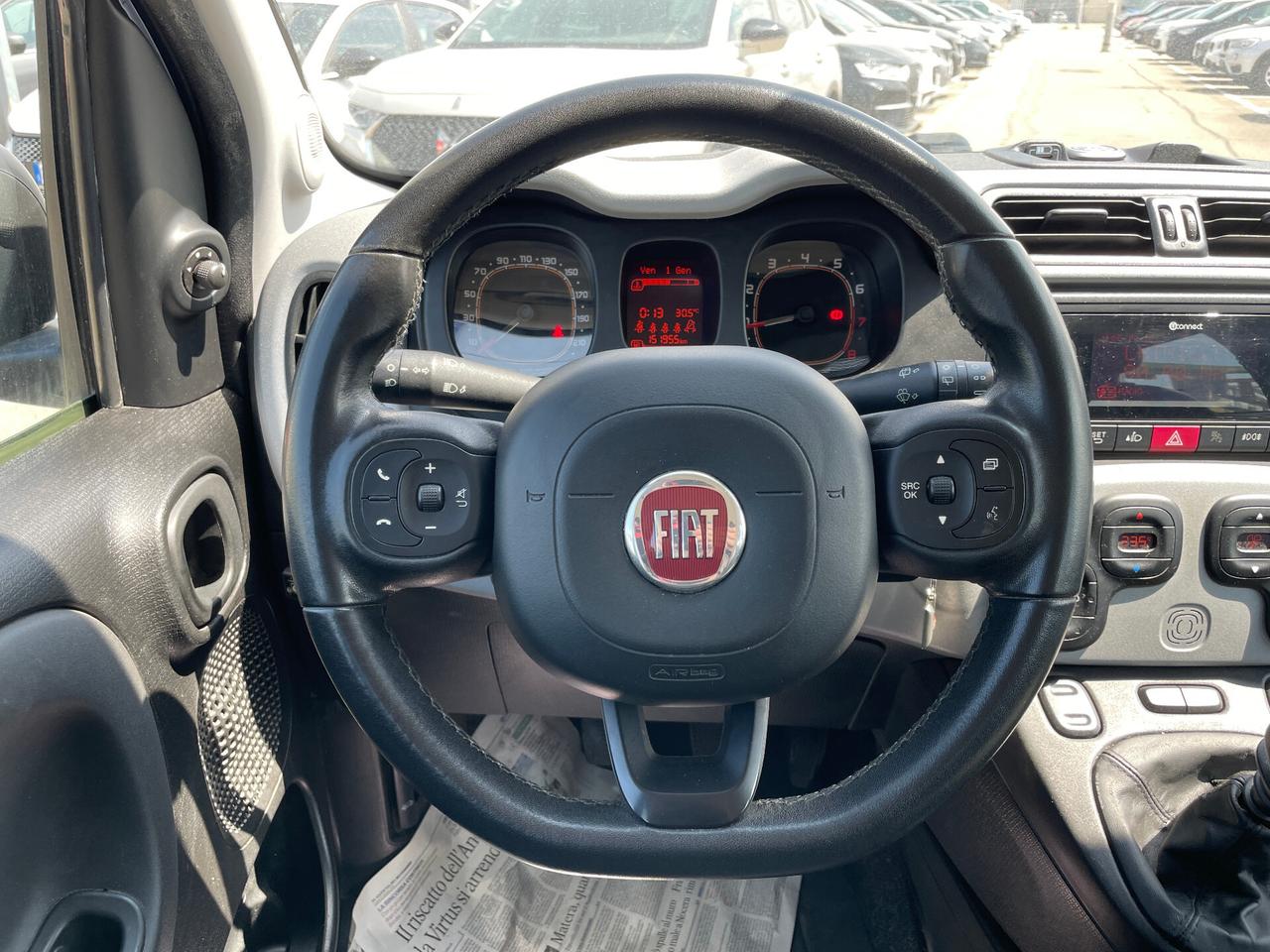 Fiat Panda 1.2 CITY CROSS 69CV GPL