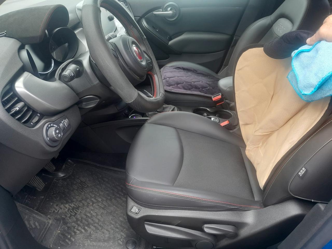 Fiat 500X 1.3 MultiJet 95 CV Sport