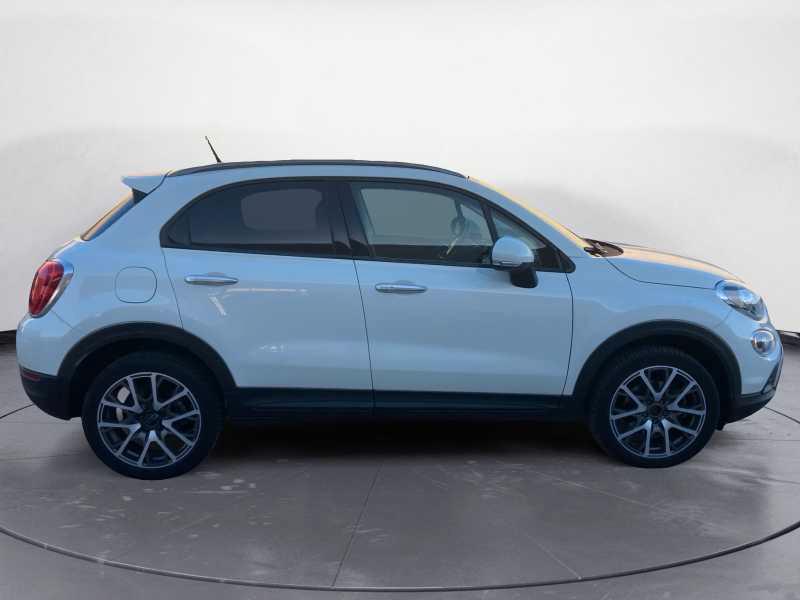 FIAT 500X 1.6 mjt City Cross 4x2 120cv
