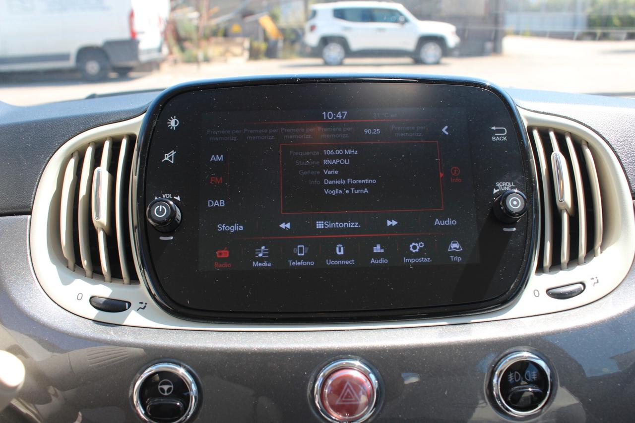 FIAT 500 C HYBRID DOLCEVITA
