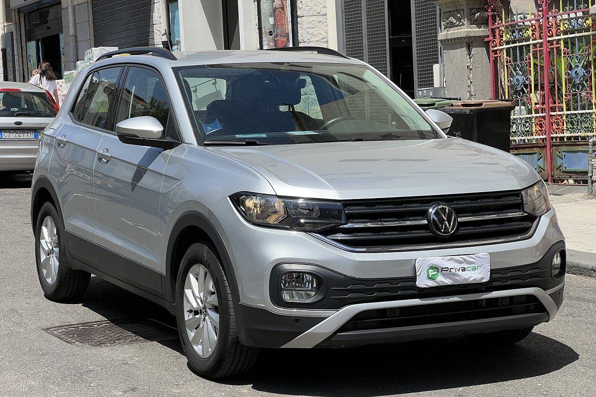 VOLKSWAGEN T-Cross 1.0 TSI 110 CV DSG Advanced