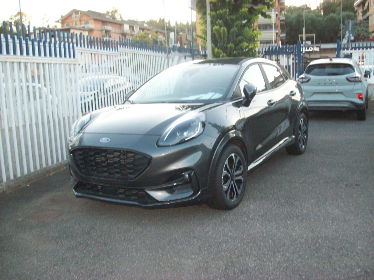 Ford Puma 1.0 EcoBoost Hybrid 125 CV S&S ST-Line X