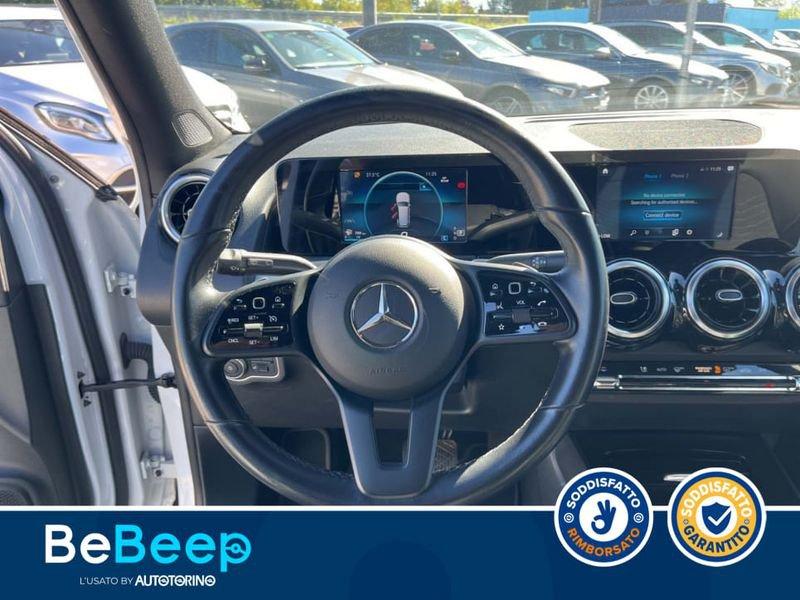 Mercedes-Benz Classe GLB GLB 180 D SPORT AUTO