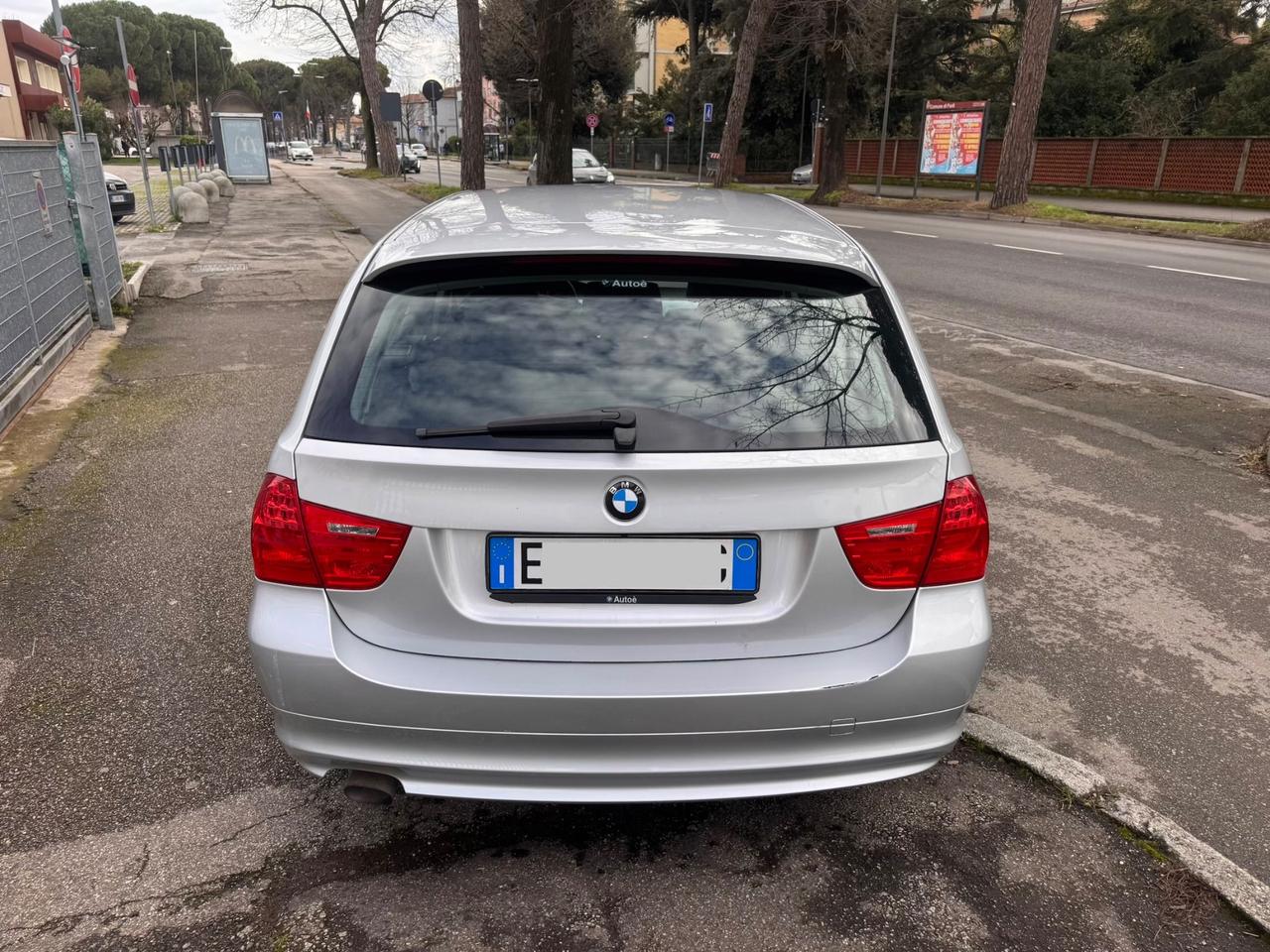 BMW 318d 2.0 143CV cat MSport garanzia 12 m