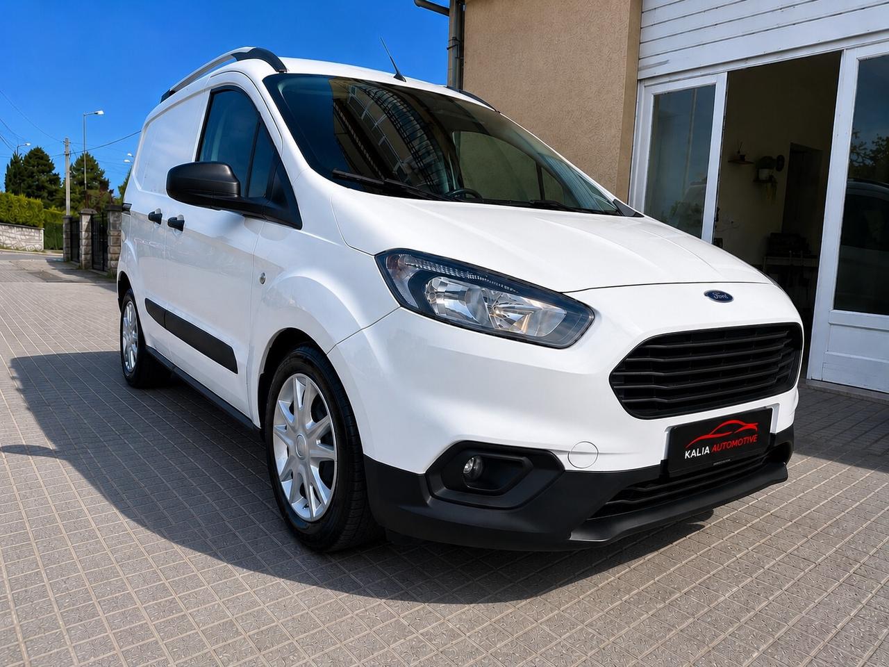 Ford Transit Courier 1.5 TDCi 100CV Van Titanium