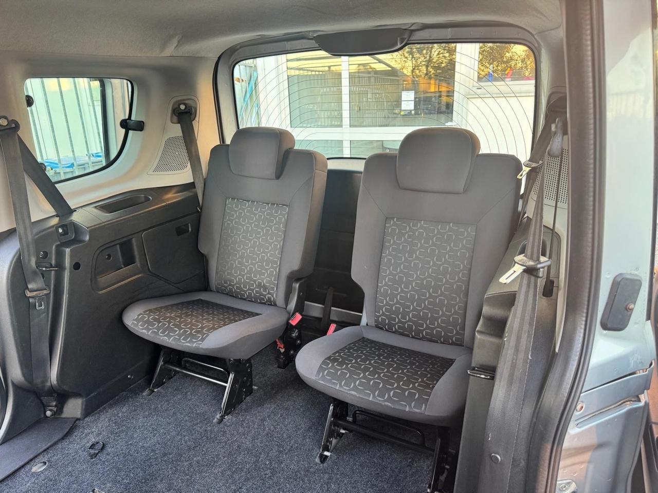 Fiat Doblo 2.0 MJT 135 cv Maxi 7 POSTI