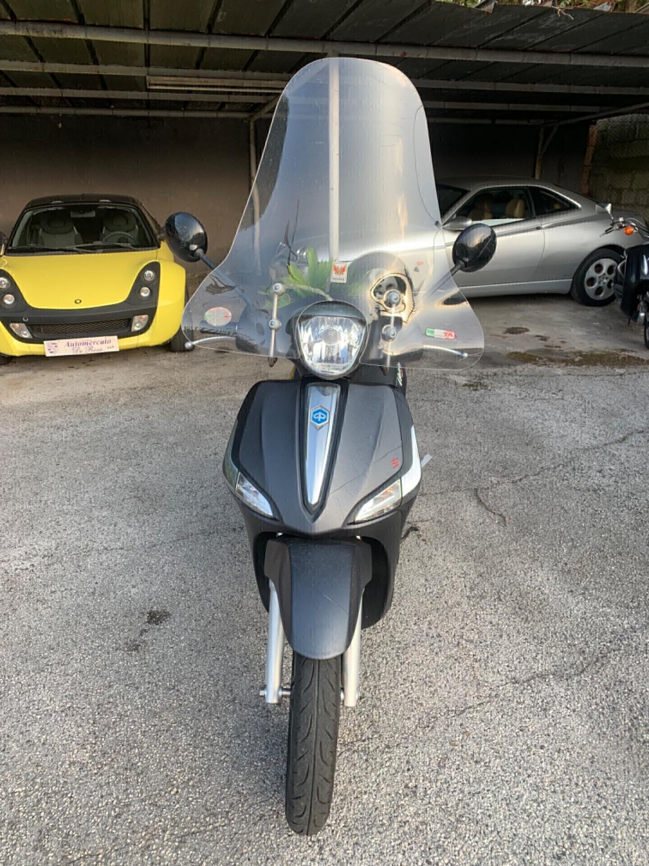 PIAGGIO LIBERTY S 125