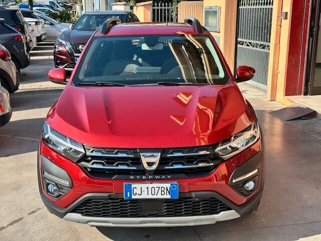 Dacia Sandero Stepway 1.0 GPL 100CV FULL OPTIONAL
