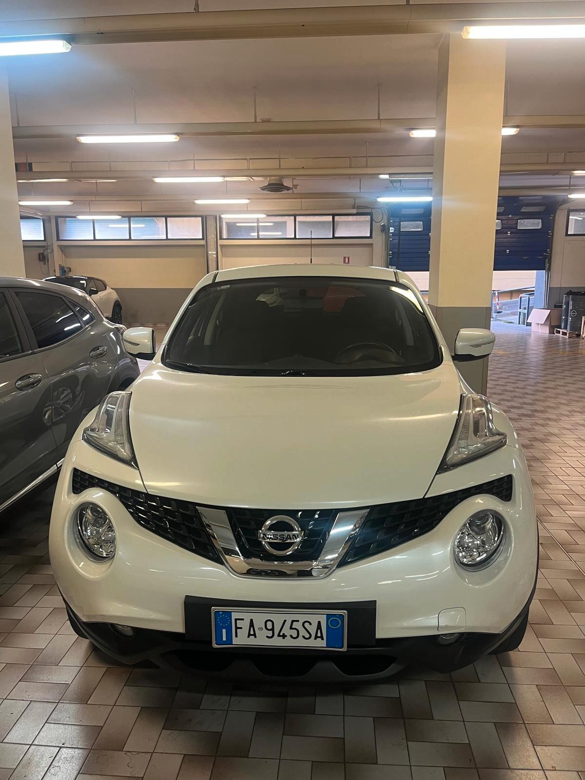 Nissan Juke 1.2 DIG-T 115 Start&Stop Acenta