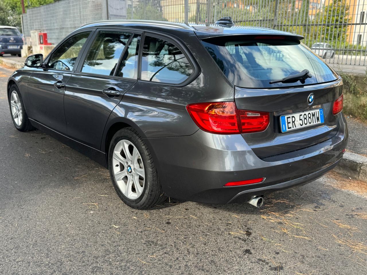 Bmw 316 316d Msport NUOVA CERTIFICATA