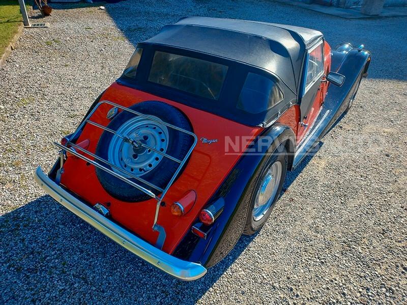 Morgan 4/4 2 posti