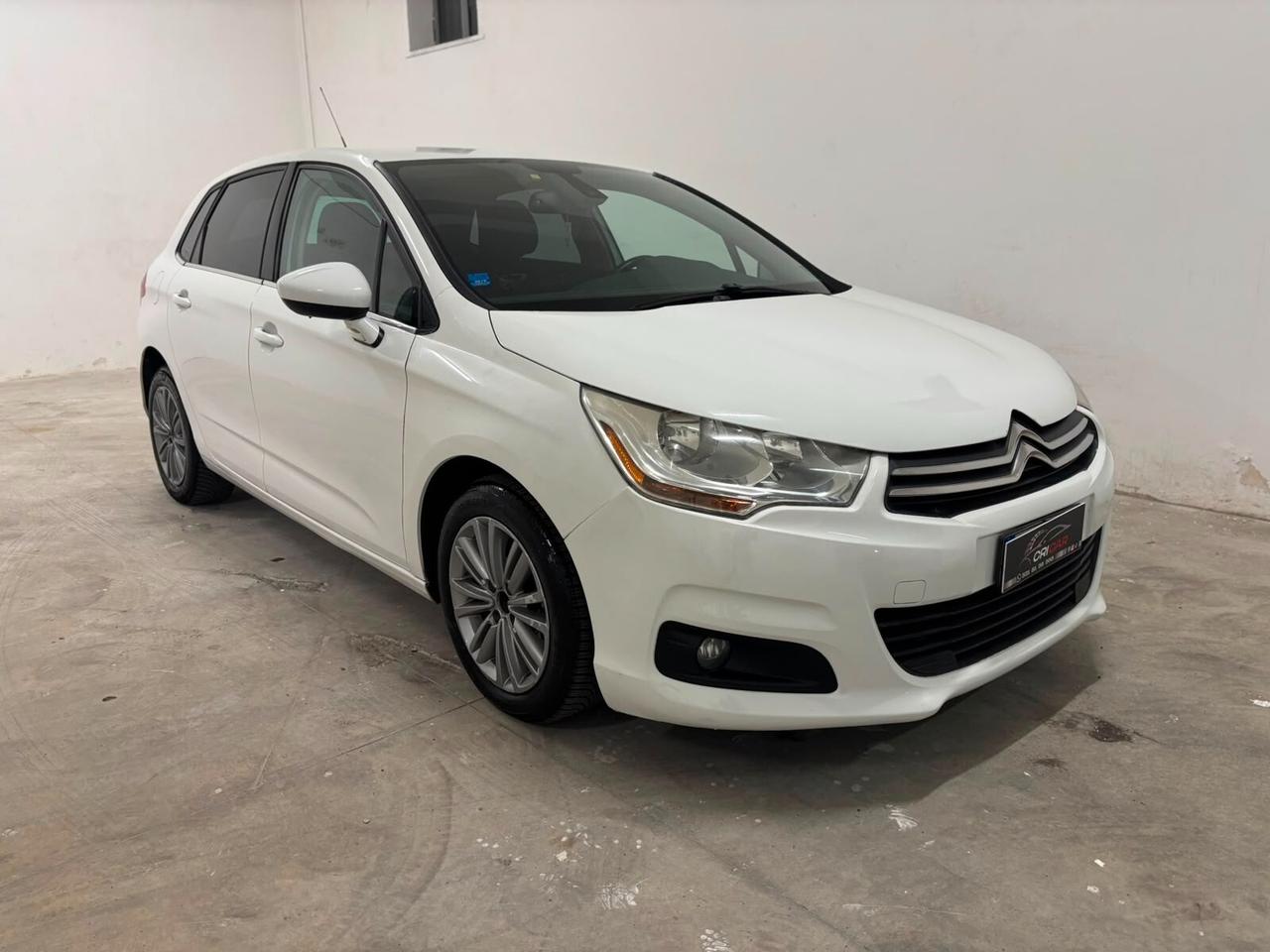 Citroen C4 1.6 VTi 120 Exclusive