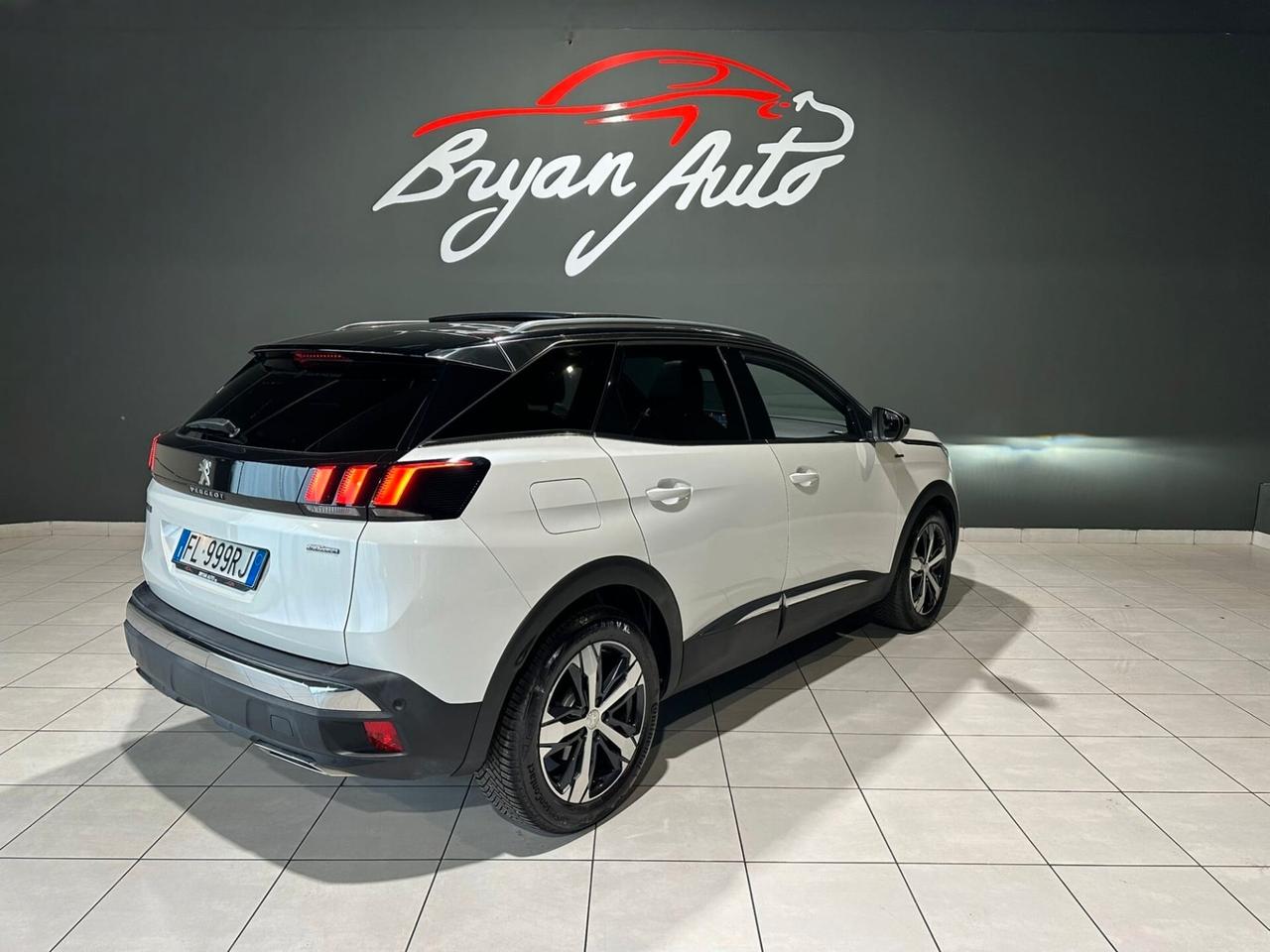 Peugeot 3008 BlueHDi 150 S&S GT Line