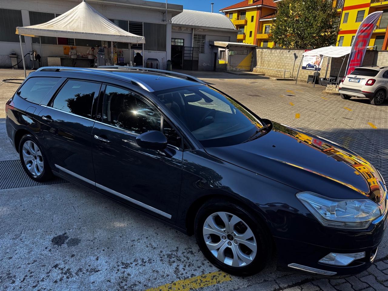 Citroen C5 2.0 HDi 140 Exclusive Style Tourer