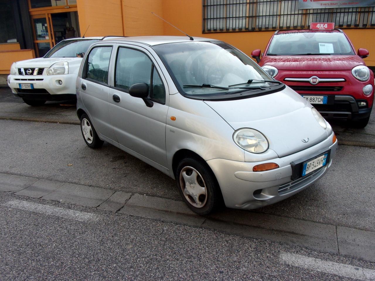 Daewoo Matiz 800i cat SE Planet PROBLEMA MOTORE