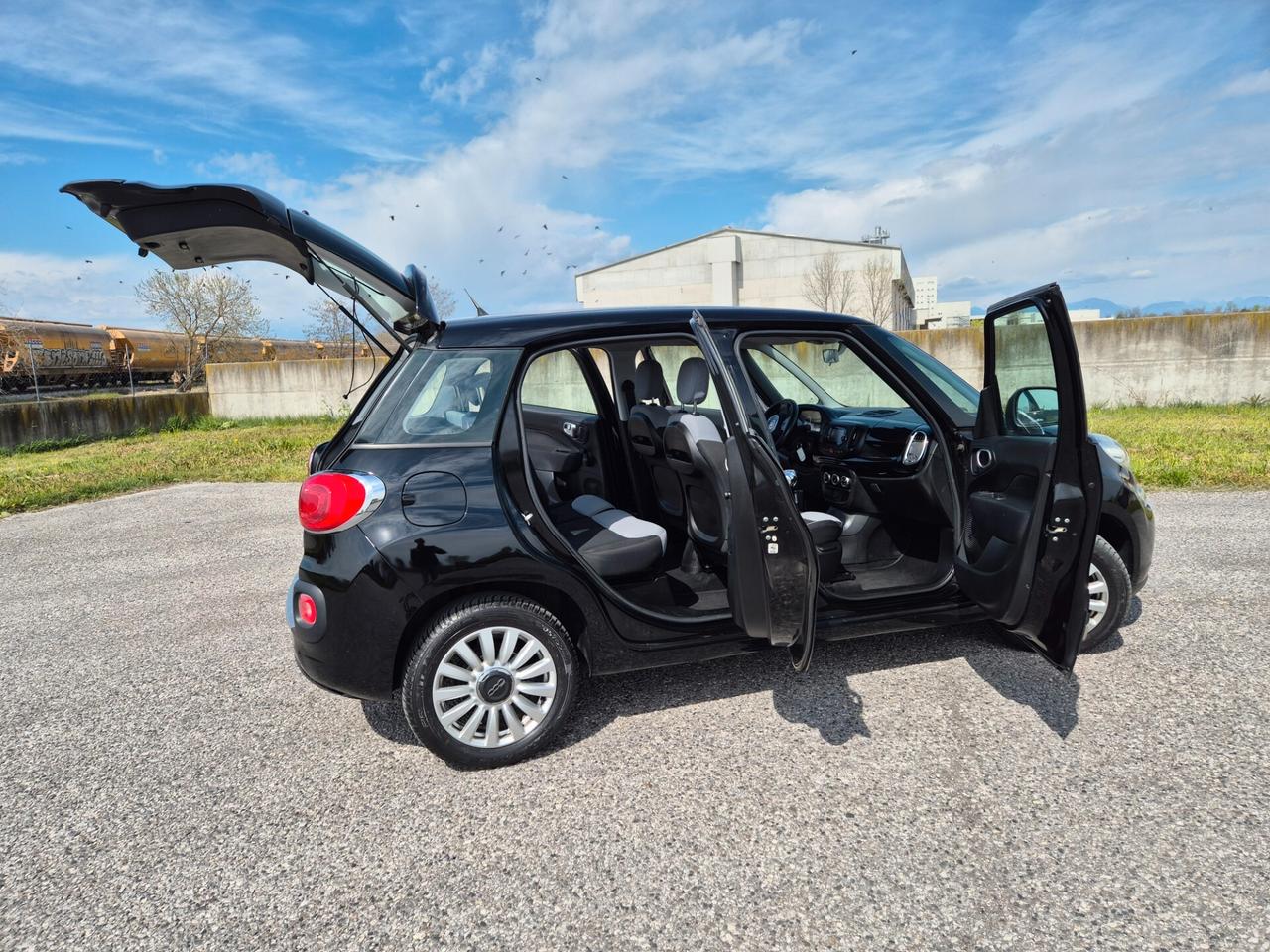 Fiat 500L 1.3 Multijet 85 CV Pop