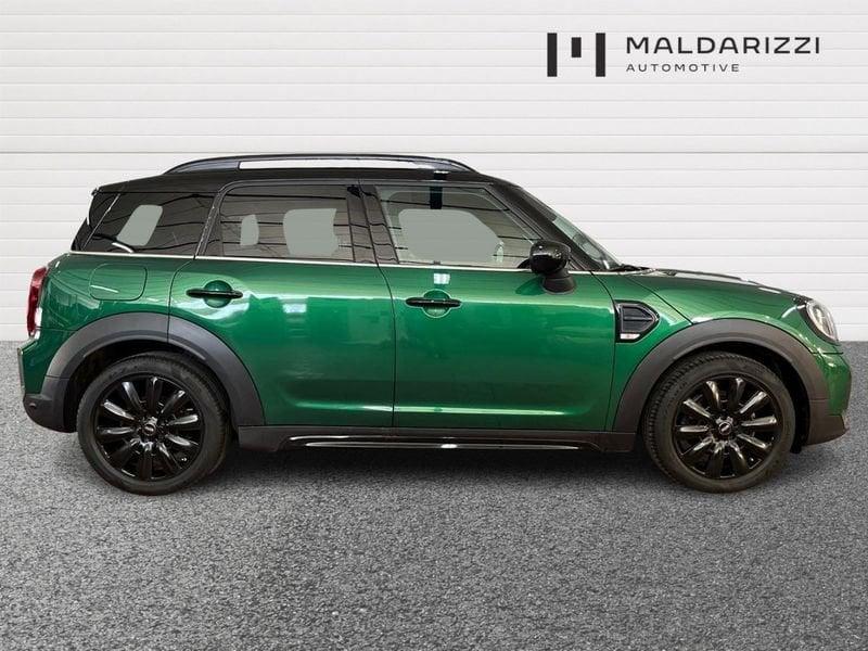 MINI Mini Countryman F60 2020 Mini Countryman 2.0 Cooper D Classic auto