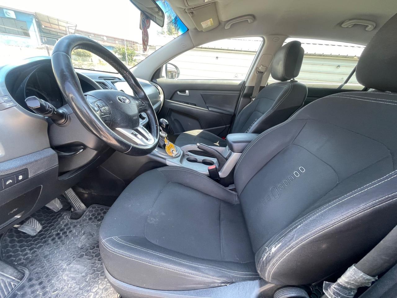 Kia Sportage 1.7 CRDI VGT 2WD Class