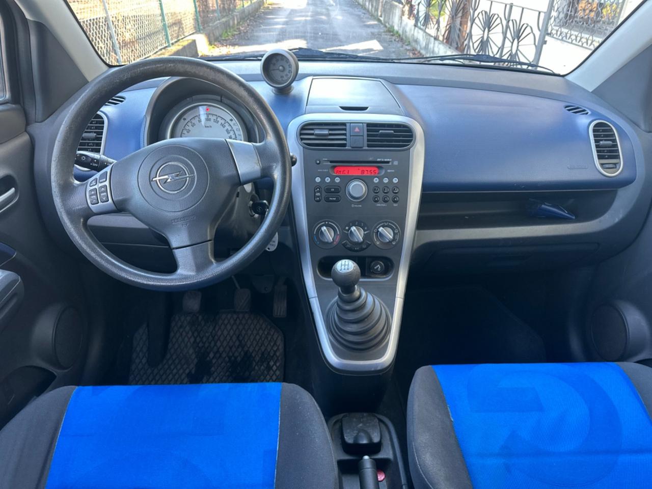 Opel Agila 1.0 12V 65CV Enjoy