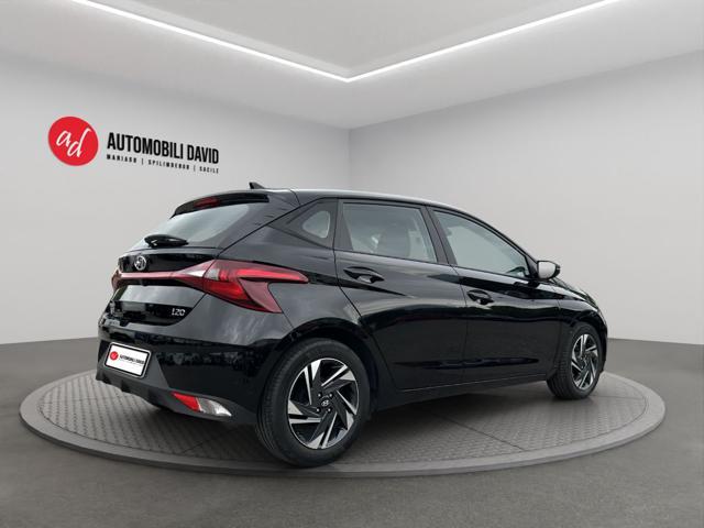 HYUNDAI i20 1.2 MPI Connectline