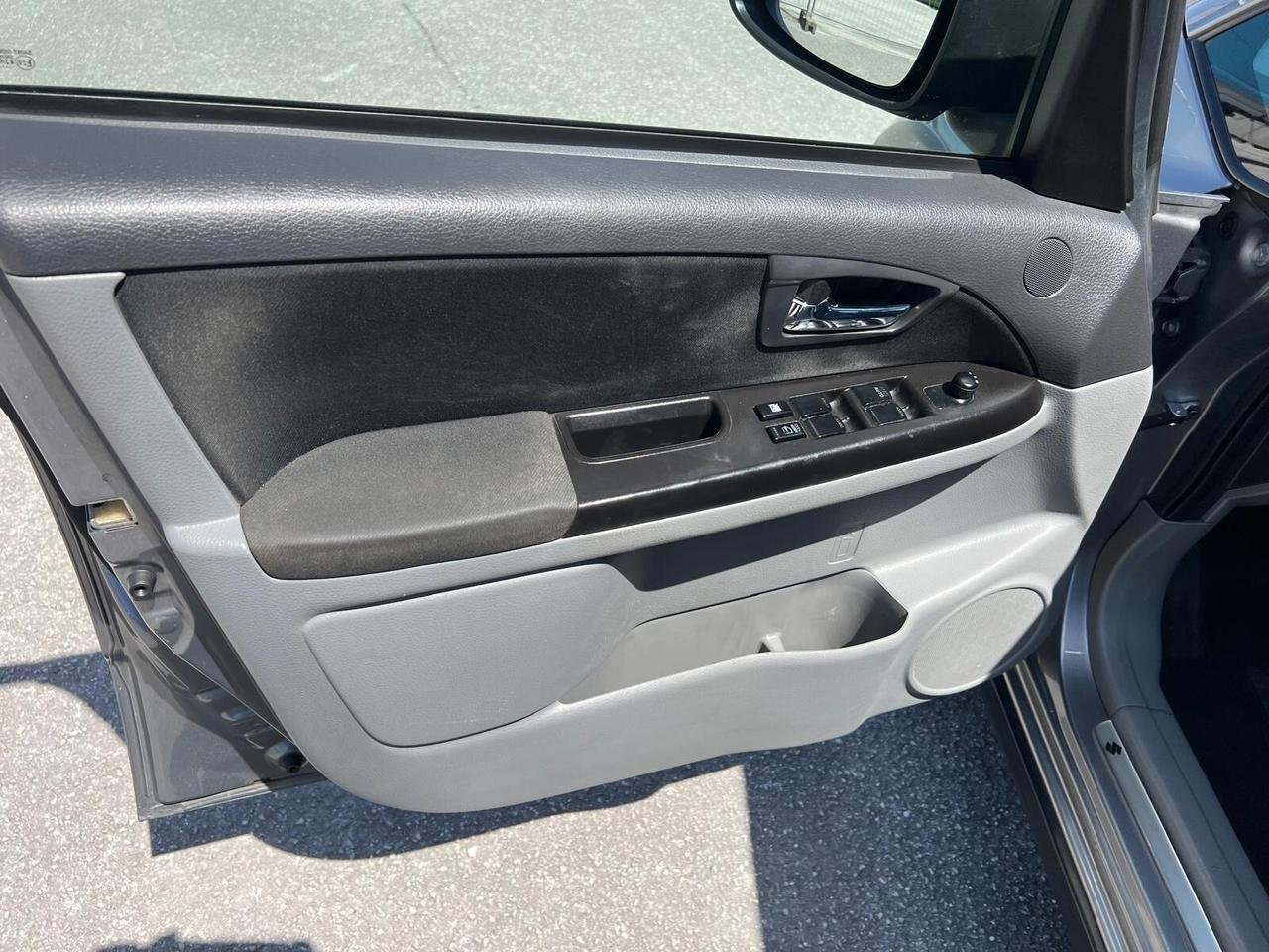 Suzuki SX4 2.0 DDiS 16V 4WD Outdoor Line GLX