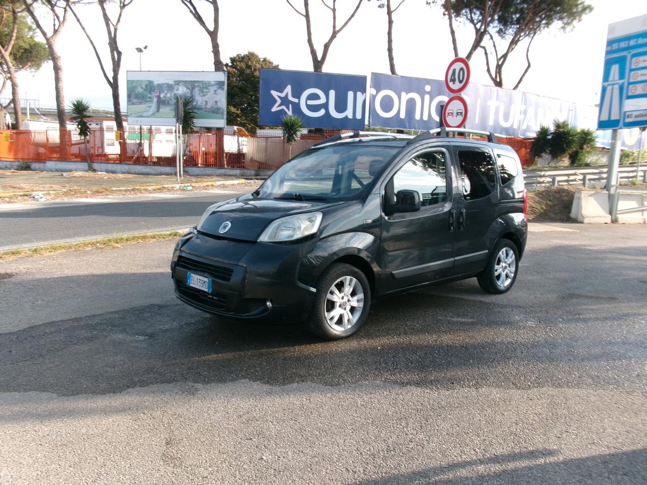 Fiat QUBO 1.4 NATURAL POWER METANO VEICOLO IN CONTO VENDITA COME DA FOTO