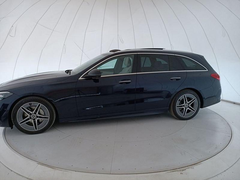 Mercedes-Benz Classe C Classe C-S206 SW 2021 C SW 300 d mhev Premium Pro auto