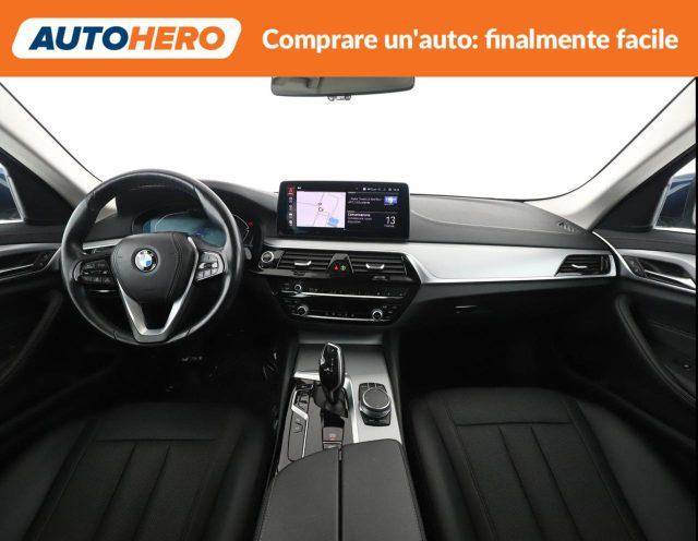 BMW 520 d 48V xDrive Touring Business