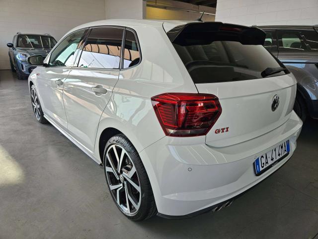 Volkswagen Polo GTI 5p 2.0 GTI tsi 200cv AUTOMATICO/TETTO