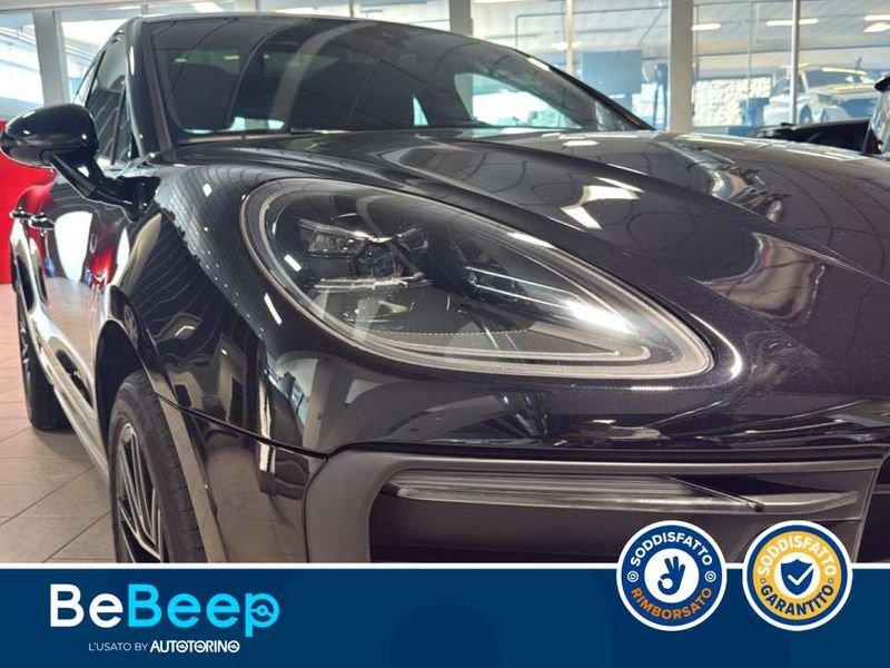 Porsche Macan 2.0 T 265CV PDK