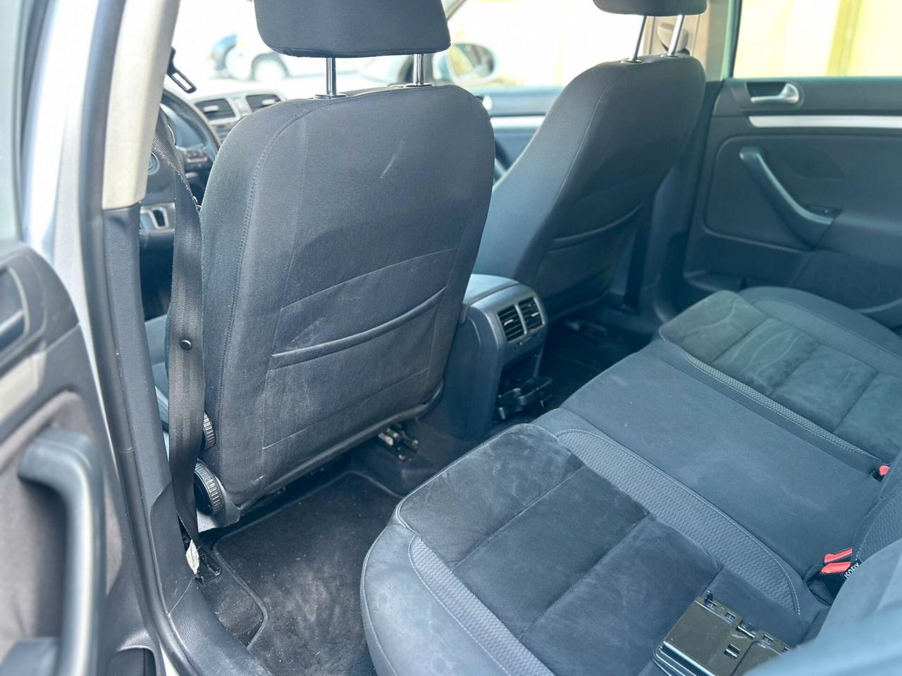 Volkswagen Golf 1.6 Diesel Anno 2012 EURO5B