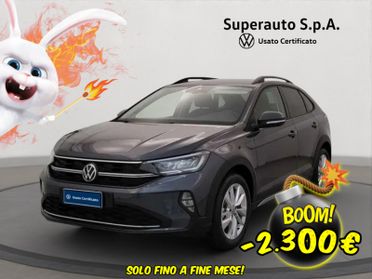 Volkswagen Taigo 1.0 TSI 95 CV Edition Plus