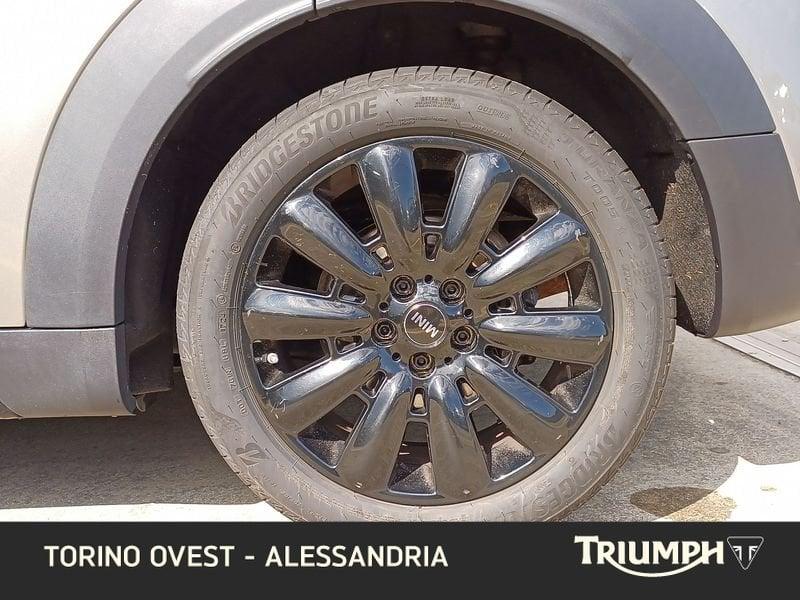 MINI Mini Countryman F60 Mini Countryman 1.5 Cooper Hype all4 auto my19