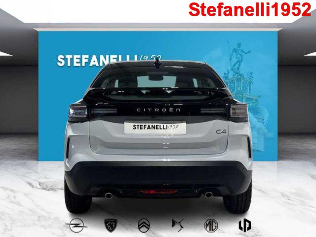 CITROEN C4 HYBRID 136 e-DCS6 - PLUS