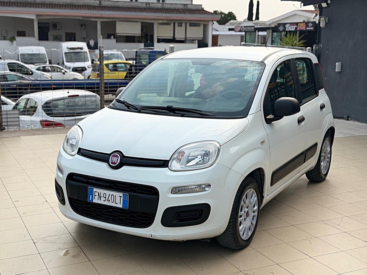 Fiat Panda 1.2 EasyPower Lounge Garanzia 12 Mesi