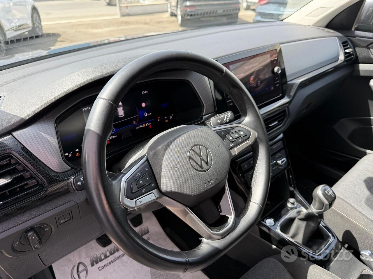 Volkswagen T-Cross 95CV Edition Plus