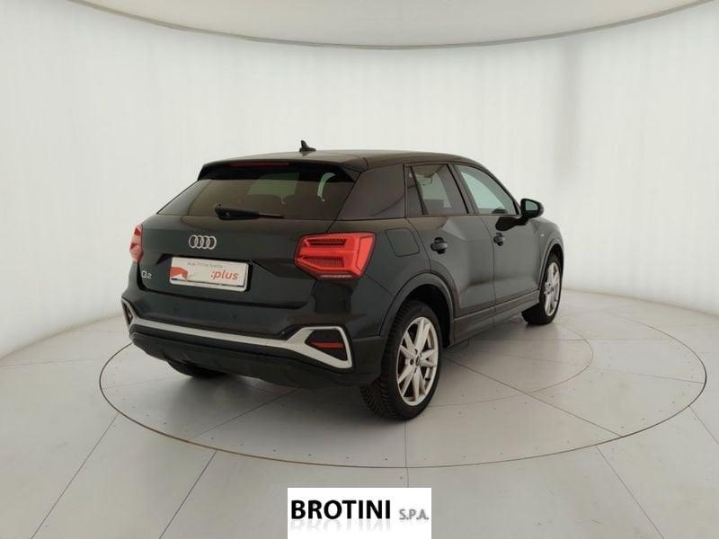 Audi Q2 1.5 35 TFSI S LINE EDITION S TRONIC