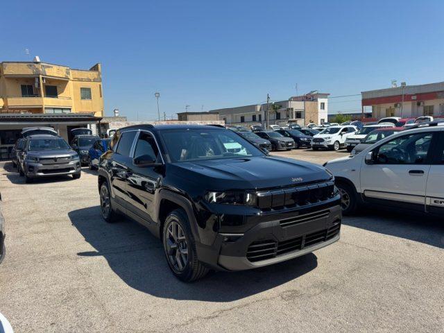 JEEP Compass 1.2 Turbo 48V e-Hybrid First Edition