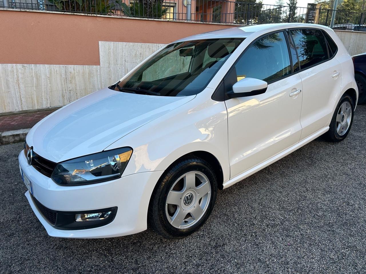 Volkswagen Polo 1.6 TDI ideale per neo patentati