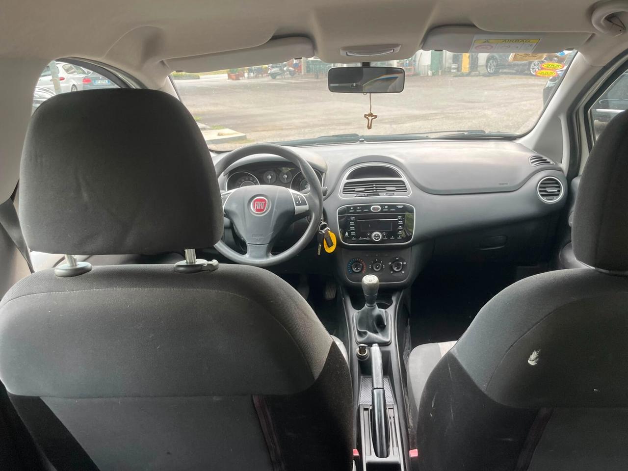 Fiat Punto 1.3 MJT II 75 CV 5 porte Lounge