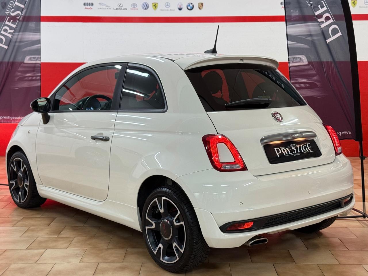 Fiat 500 1.2 Sport 69cv OK NEOPATENTATI
