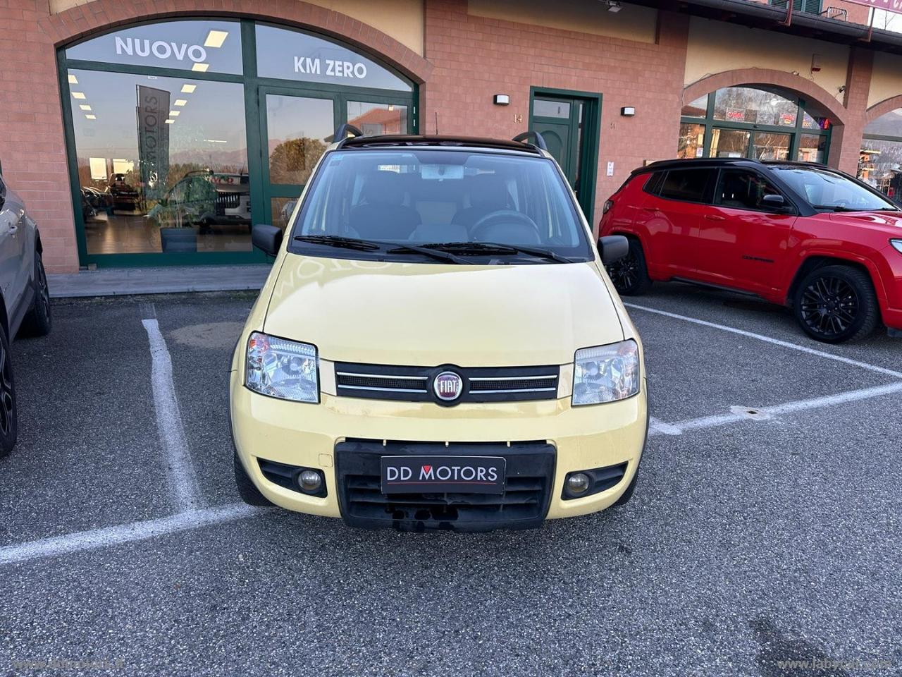 FIAT Panda 1.2 Climbing Natural Power *NEOPATENTATI*