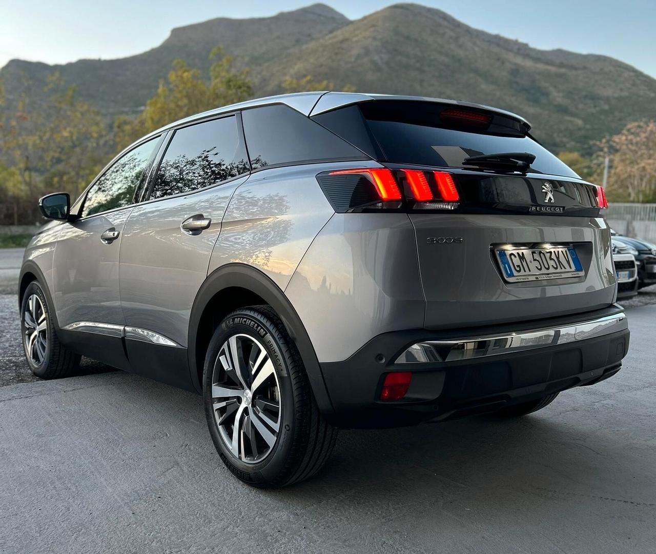 Peugeot 3008 BlueHDi 130 S&S EAT8 Allure