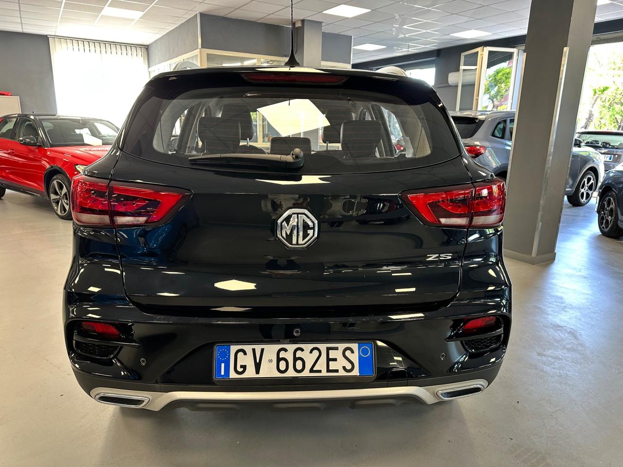 Mg ZS 1.5 VTi-tech Luxury