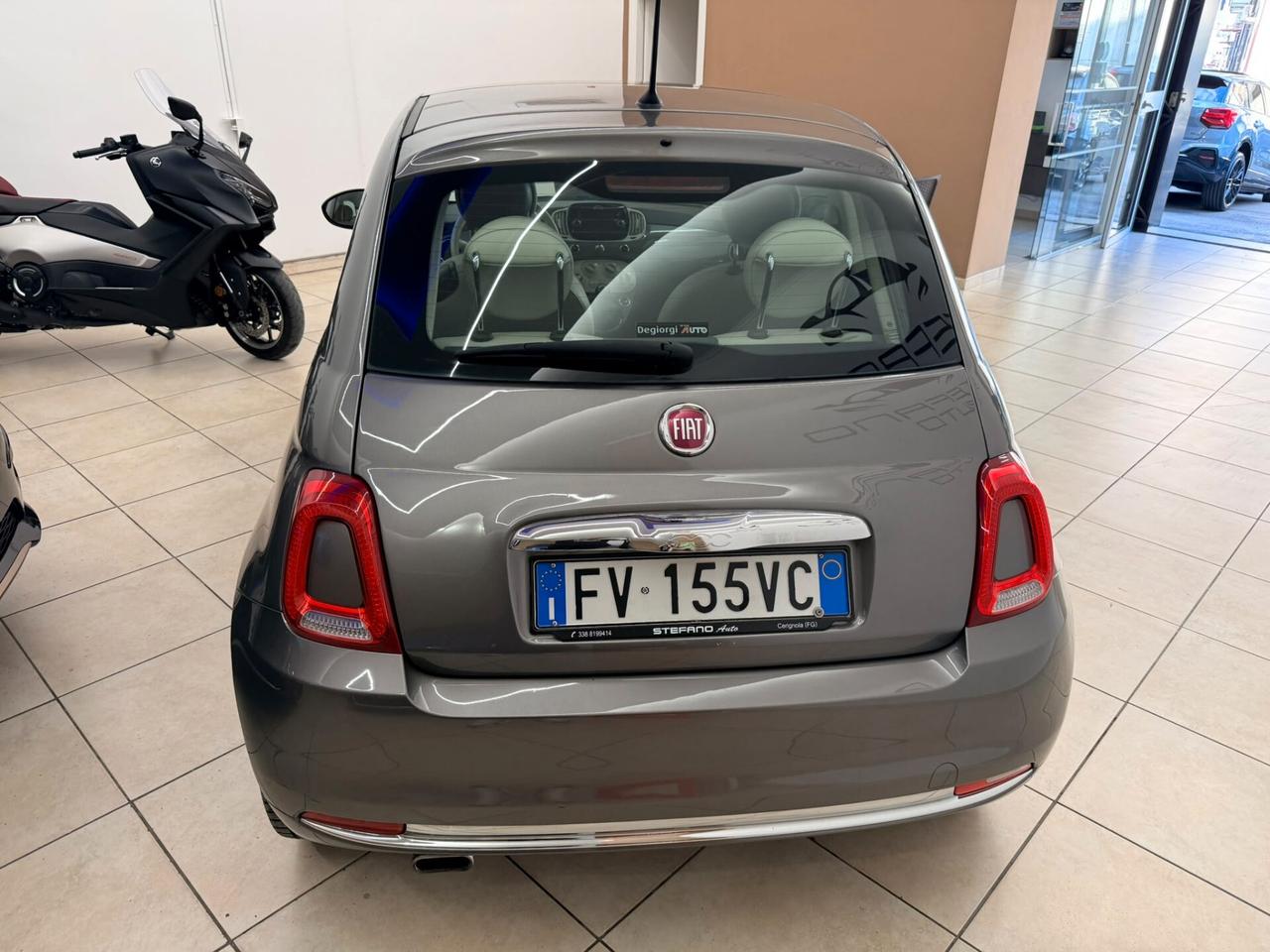 Fiat 500 1.3 Multijet 95 CV Pop