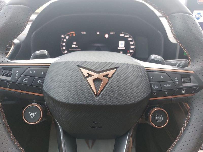 CUPRA Formentor 2.0 TDI DSG intell drive camera 360 KM ZERO