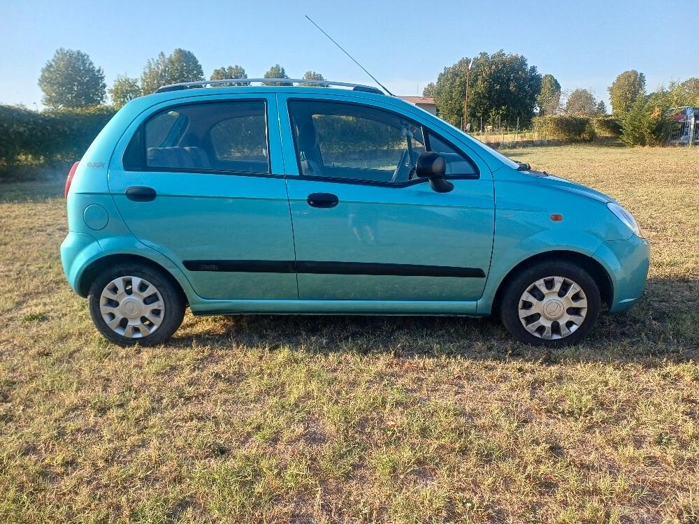 Chevrolet Matiz 1.0 Energy Gpl Km58.000