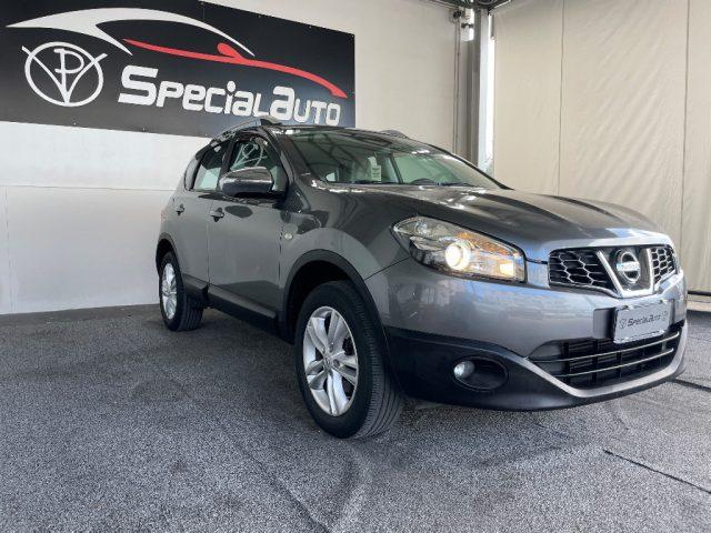 NISSAN Qashqai 1.5 dCi DPF Visia